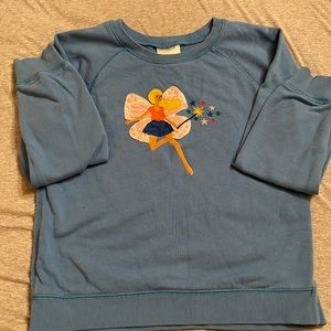 Fairy sweatshirt